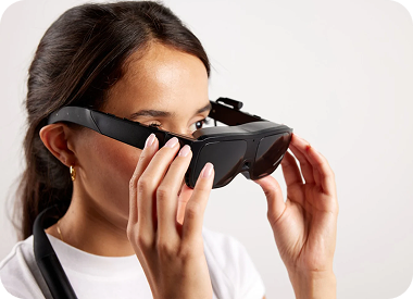 eSight Sales And Marketing Director Roland Mattern Talks Glasses