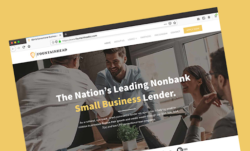 Fountainhead Hires Former SBA District Director as SVP