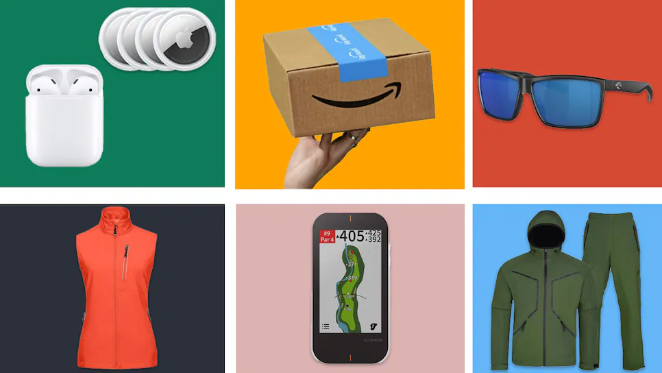 The best golf deals to shop during Amazon’s fall Prime sale event