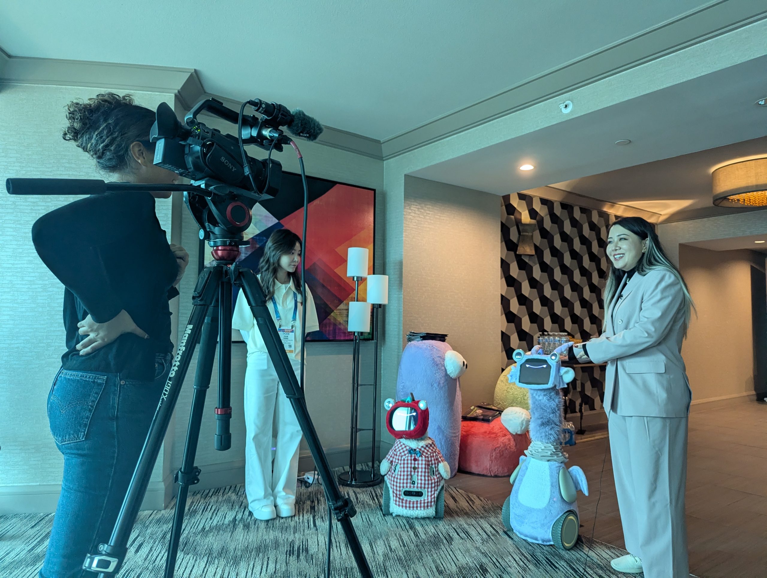 The Uproar Effect: How Our Clients Dominated the Conversation at CES 2026