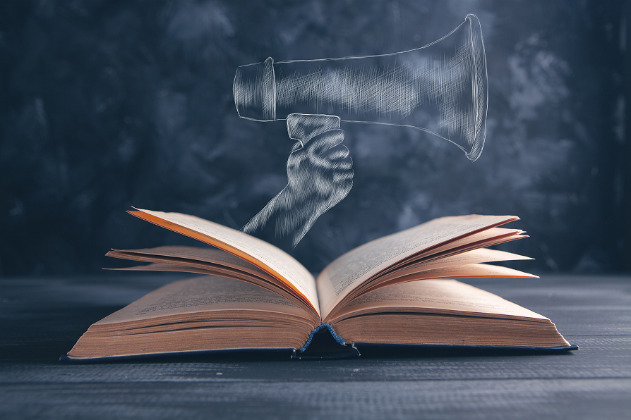 The Difference Between a Story and an Announcement - And Why It Matters